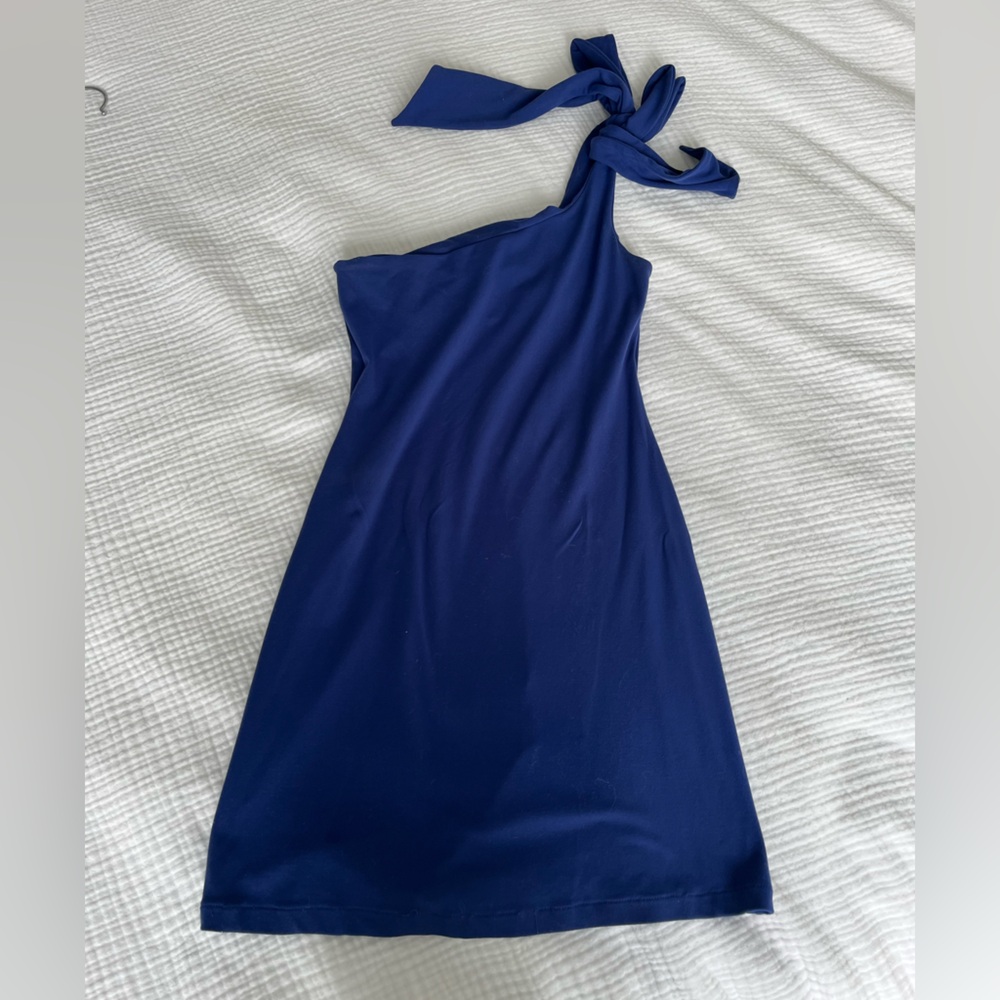 Susana Monaco Royal Blue dress